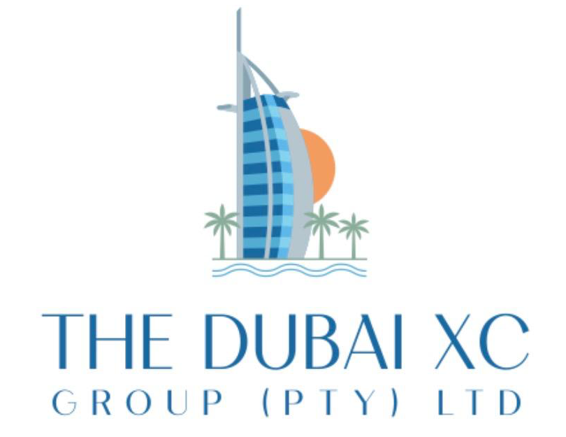 The Dubai XC Group Logo